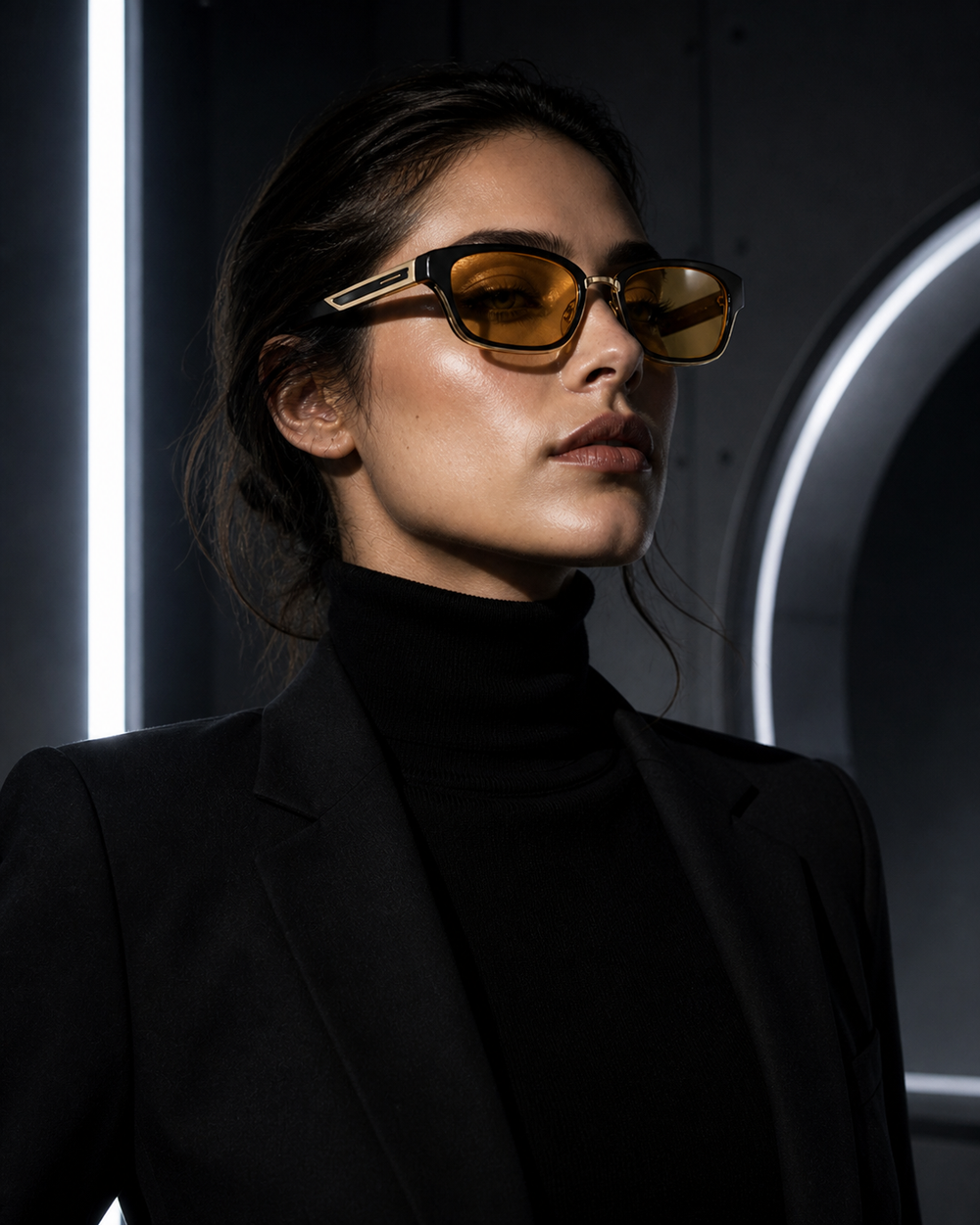 Frame profile