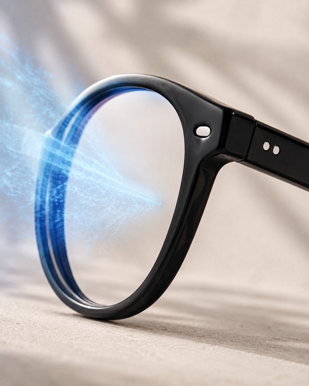 Lens detail